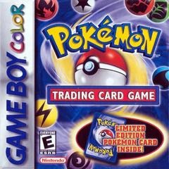 Nintendo Game Boy Color (GBC) Pokemon Trading Card Game (With Manual) [Loose Game/System/Item]